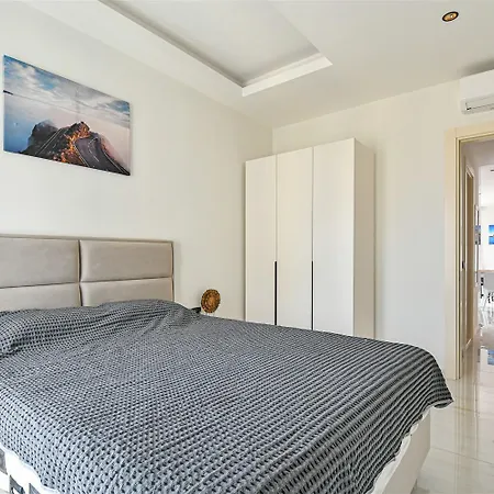 Cebeci Towers First Coastline Διαμέρισμα