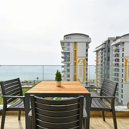 Cebeci Towers First Coastline Διαμέρισμα