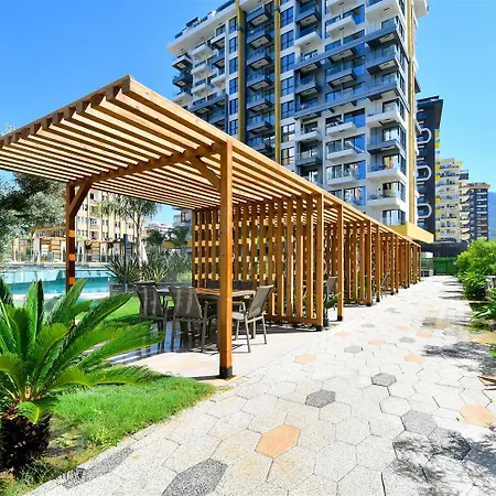 Cebeci Towers First Coastline Διαμέρισμα Αλάνια
