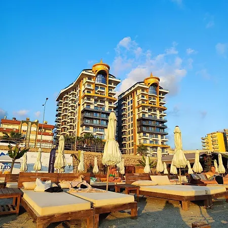Διαμέρισμα Cebeci Towers First Coastline Αλάνια
