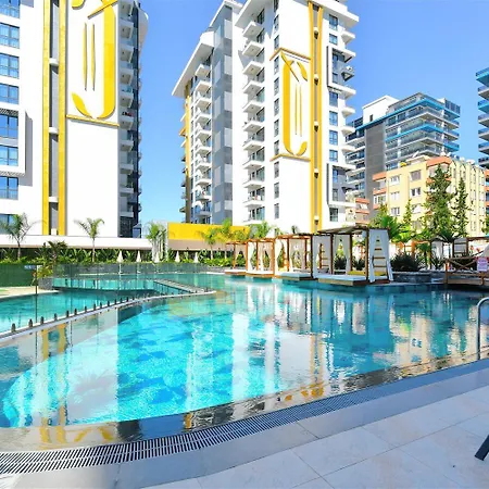 Cebeci Towers First Coastline 公寓